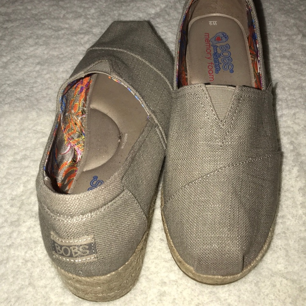 Bobs Skechers Memory Form Shoes - image 3